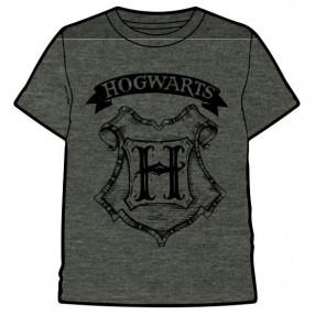 Camiseta Hogwarts Harry Potter adulto