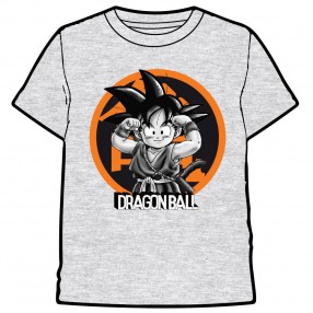 Camiseta Goku Dragon Ball adulto