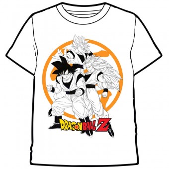 Camiseta Goku Dragon Ball Z adulto
