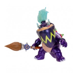 Figura Premium Wonder Bowser JR Super Mario Galaxy Movie - Super Mario Bros 13cm