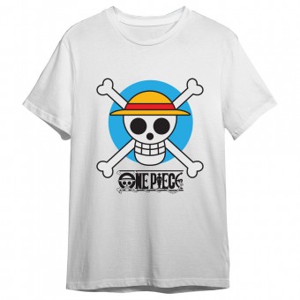 Camiseta Skull One Piece adulto