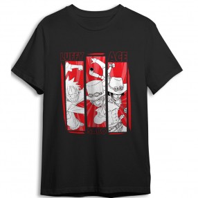 Camiseta Monkey D. Luffy