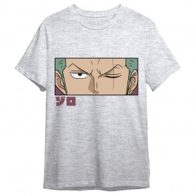 Camiseta Roronoa Zoro Eyes One Piece adulto