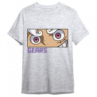 Camiseta Gear 5 Eyes One Piece adulto