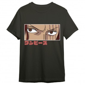Camiseta Shanks Eyes One Piece adulto