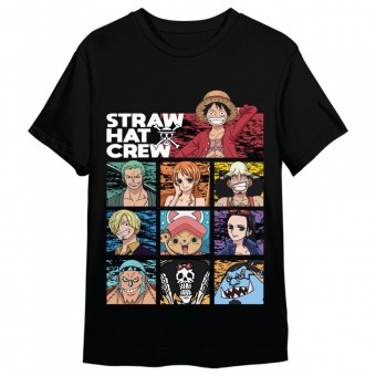 Camiseta Crew One Piece adulto