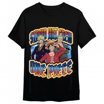 Camiseta Monkey D. Luffy