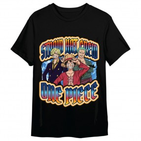 Camiseta Monkey D. Luffy