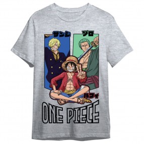 Camiseta Monkey D. Luffy