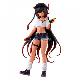 Figura Nemesis Glitter & Glamours To LOVEru Darkness 21cm