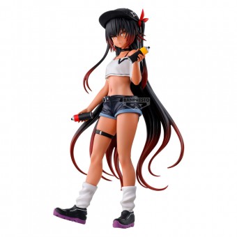 Figura Nemesis Glitter & Glamours To LOVEru Darkness 21cm