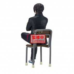 Figura Shinsuke Takasugi Mr.Ginpachi's Zany Class Gintama 15cm