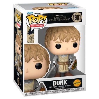 Figura POP Juego de Tronos A Knight of Seven Kingdoms Dunk Chase