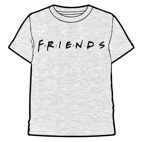 Camiseta Friends adulto