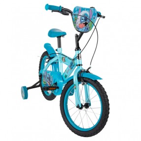 Bicicleta Stitch Disney 16 pulgadas