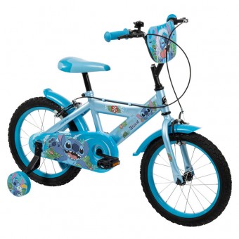 Bicicleta Stitch Disney 16 pulgadas