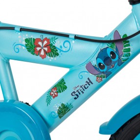 Bicicleta Stitch Disney 16 pulgadas