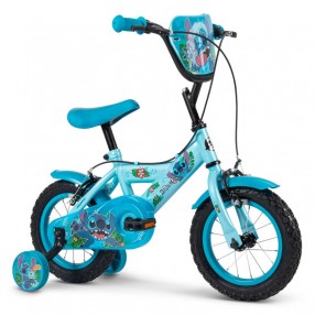Bicicleta Stitch Disney 12 pulgadas