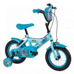 Bicicleta Stitch Disney 12 pulgadas