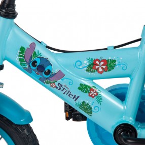 Bicicleta Stitch Disney 12 pulgadas