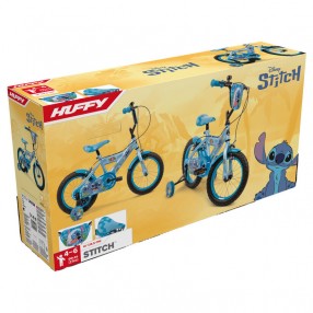 Bicicleta Stitch Disney 14 pulgadas