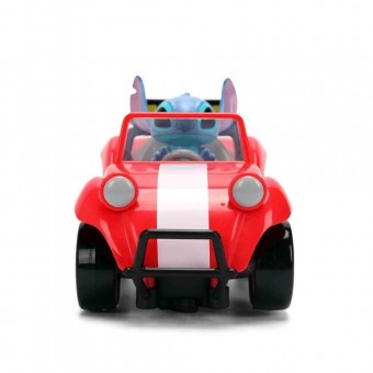 Coche radio Control Buggy Stitch Disney