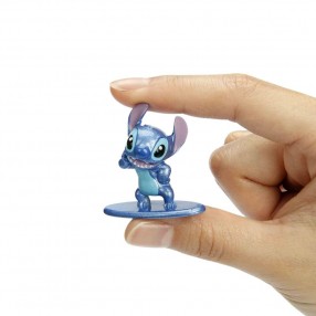 Figura sobre sorpresa metalfigs Stitch Disney 4cm surtido