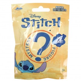 Figura sobre sorpresa metalfigs Stitch Disney 4cm surtido