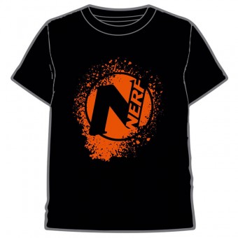 Camiseta Nerf adulto