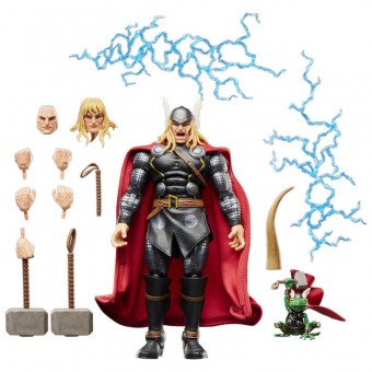 Figura Thor Marvel Legends Maximum Series 15cm