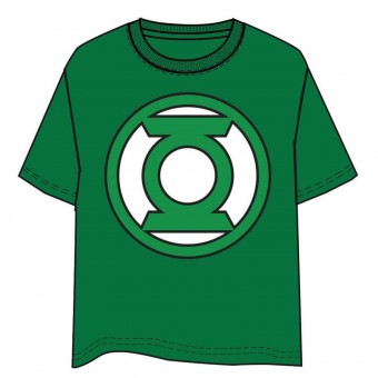 Camiseta Linterna Verde DC Comics adulto