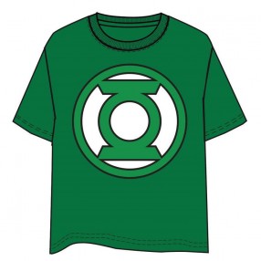 Camiseta Linterna Verde DC Comics adulto