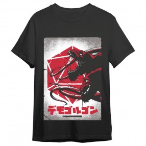 Camiseta Demogorgon Dungeons & Dragons adulto