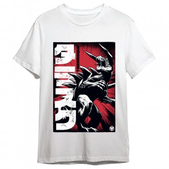 Camiseta Tarrasque Dungeons & Dragons adulto