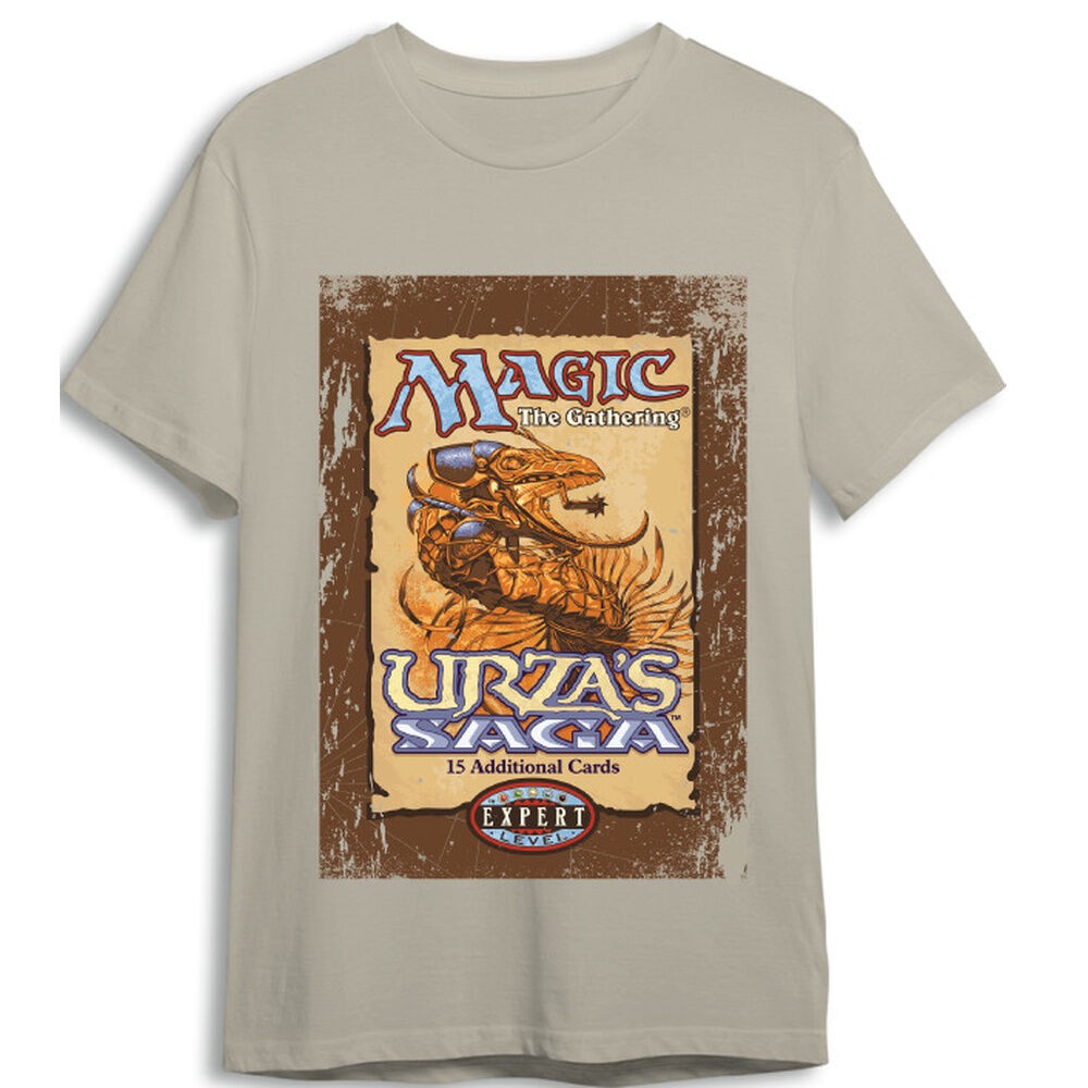 Camiseta Urzas Saga Magic the Gathering adulto