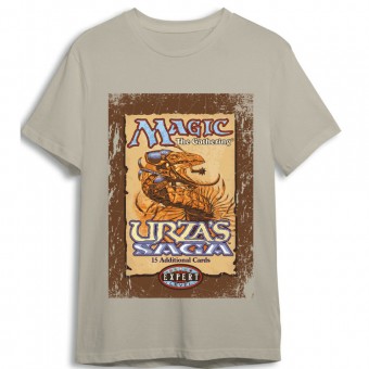 Camiseta Urzas Saga Magic the Gathering adulto