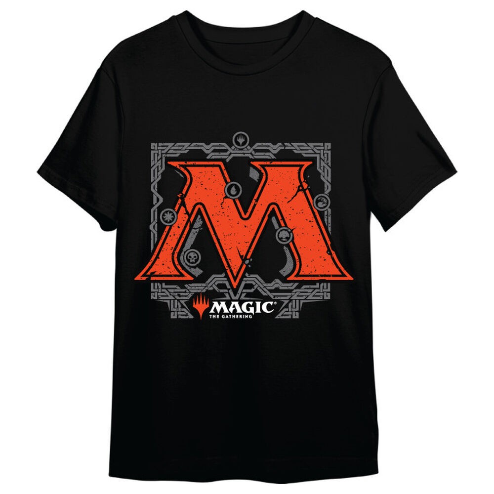 Camiseta Magic the Gathering adulto