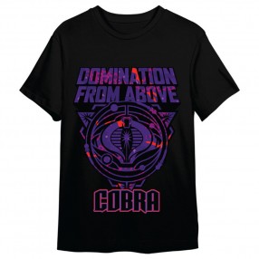 Camiseta Cobra GIJOE adulto