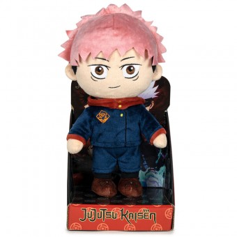 Peluche Itadori Jujutsu Kaisen 27cm