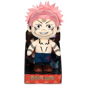 Peluche Sukuna Jujutsu Kaisen 27cm