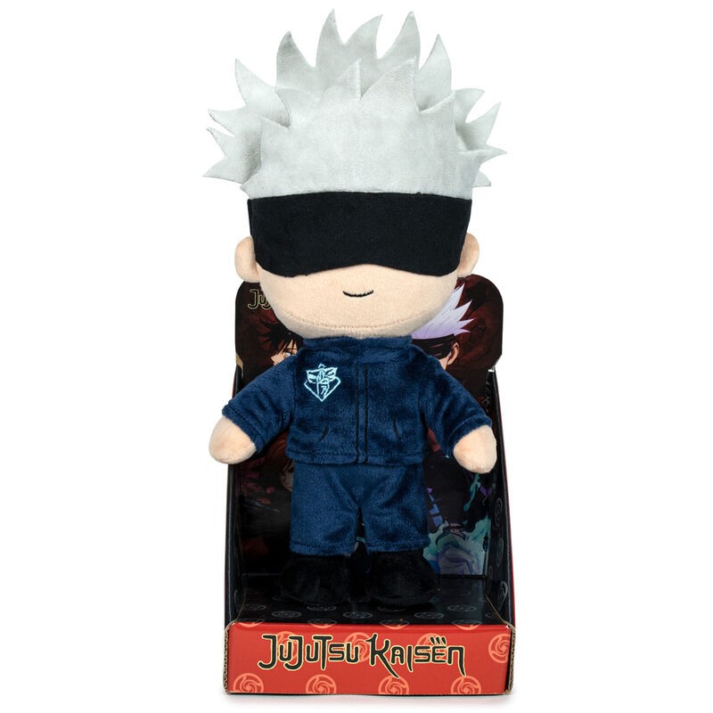Peluche Gojo Jujutsu Kaisen 27cm