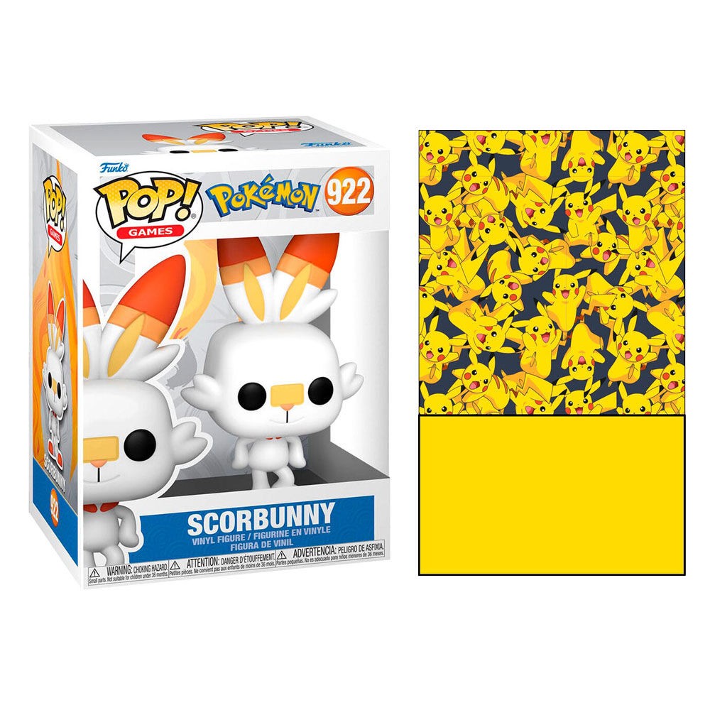 Pack oferta Funko POP + braga cuello