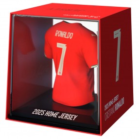 Figura Mini Camiseta Cristiano Ronaldo Portugal