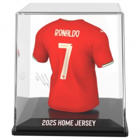 Figura Mini Camiseta Cristiano Ronaldo Portugal
