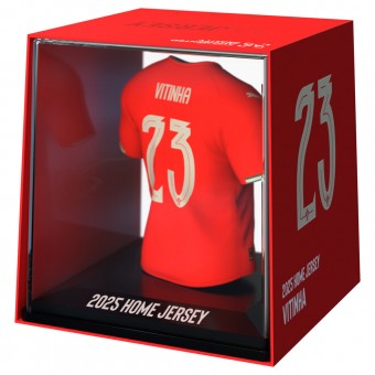 Figura Mini Camiseta Vitinha Portugal