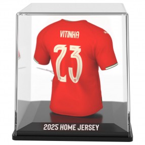 Figura Mini Camiseta Vitinha Portugal
