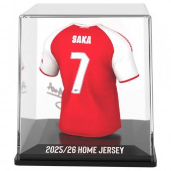 Figura Mini Camiseta Saka Arsenal