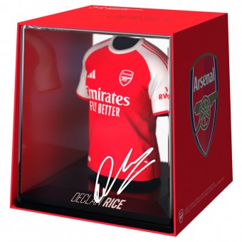 Figura Mini Camiseta Rice Arsenal