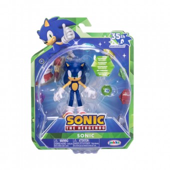 Figura wave 23 Sonic The Hedgehog 10cm surtido