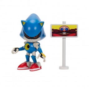 Figura wave 23 Sonic The Hedgehog 10cm surtido